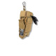 Bolsa Porta Sueros Intravenoso Coyote